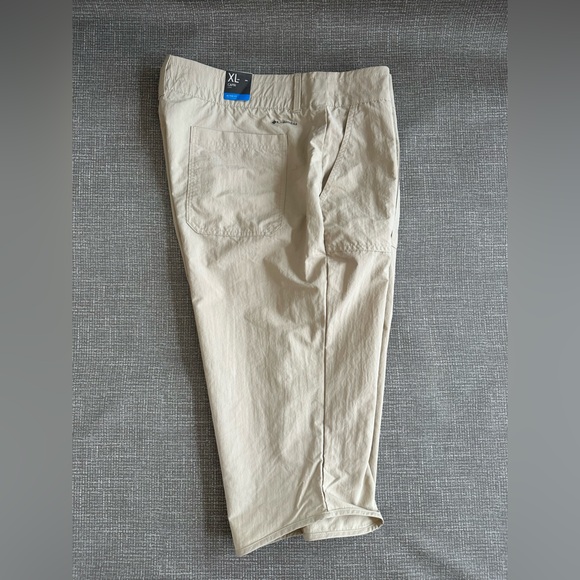 Columbia Sportswear Omni-Shade Women’s Cadbury Capri Pants Sz XL – UPF 50 – NWT - Picture 6 of 16